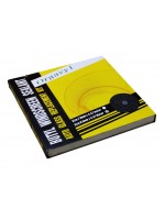 Герметик бутиловий Orgavyl чорний (9,5 мм x 4.5м)