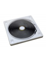 Герметик бутиловий Orgavyl чорний (9,5 мм x 4.5м)