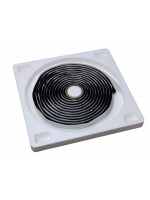 Герметик для фар AMS Premium чорний (7,5 мм x 4 м)