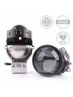 Світлодіодні лінзи AMS ULTIMATE U10 3.0 F 63/80W 5500K