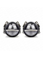 Світлодіодні лінзи AMS ULTIMATE U6 5000K 3.0" (тепле світло)