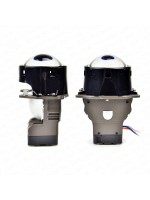 Світлодіодні лінзи AMS ULTIMATE U6 5000K 3.0" (тепле світло)