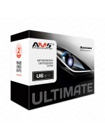 Світлодіодні лінзи AMS ULTIMATE U6 5000K 3.0" (тепле світло)