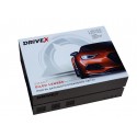 Світлодіодні лінзи DriveX BiLED Triada 3.0" 60/65W 5500K
