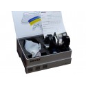 Світлодіодні лінзи DriveX BiLED Triada 3.0" 60/65W 5500K