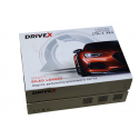 Світлодіодні лінзи DriveX STM-2 PRO 3.0 50/60W 6000К