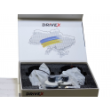Світлодіодні лінзи DriveX Triada SE 3.0 60/68W 5500K 