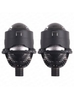 Світлодіодні лінзи Infolight S1 Pro 2.5" 40/48W 6500K