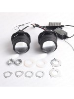 Світлодіодні лінзи Infolight S1 Pro 2.5" 40/48W 6500K