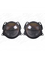 Світлодіодні лінзи Infolight UNI-1 3.0" 55/60W 6000K